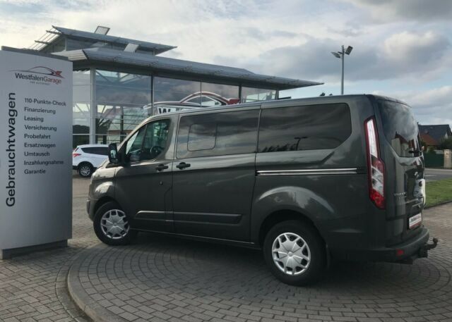 Gebraucht Ford Transit Custom Trend 170 PS (125 kW) 2017 Andere farbe Van