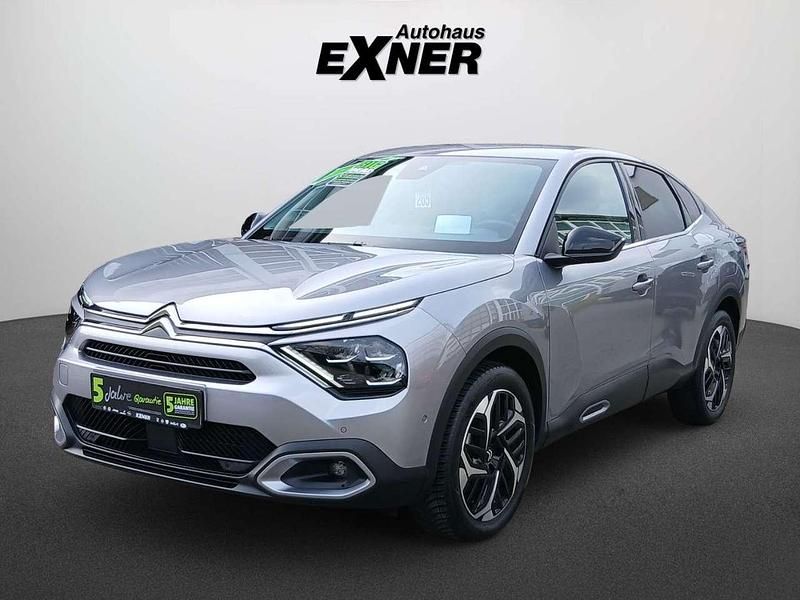 Gebraucht Citroën C4 X PureTech 131 PS (96 kW) 2024 Grau artense SUV