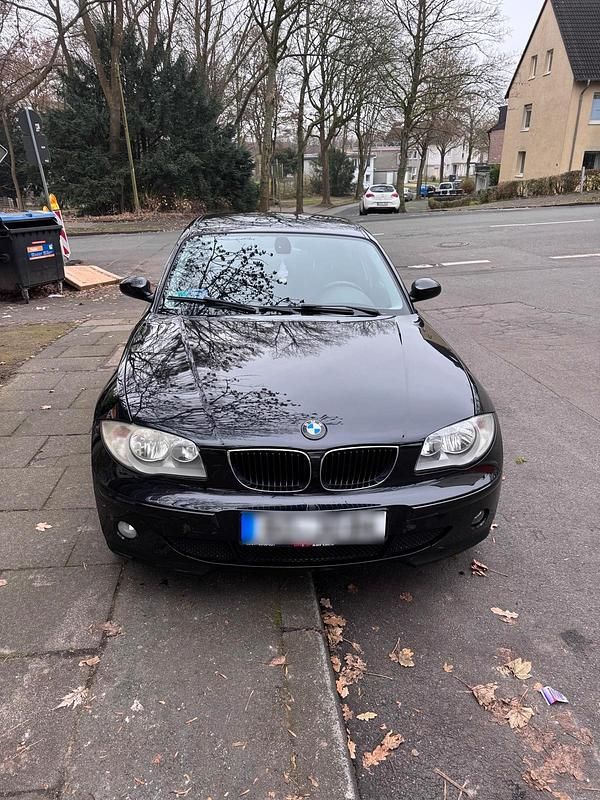 Gebraucht VW Golf IV 2006 Schwarz Kleinwagen