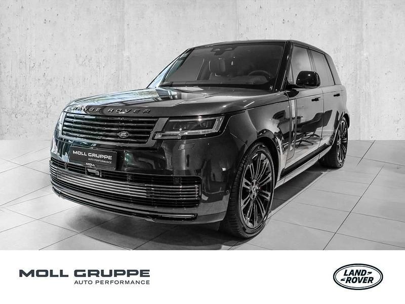Carpathian grey Gebraucht 2025 Land Rover Range Rover SUV | 237.950 € - Bild 1/4