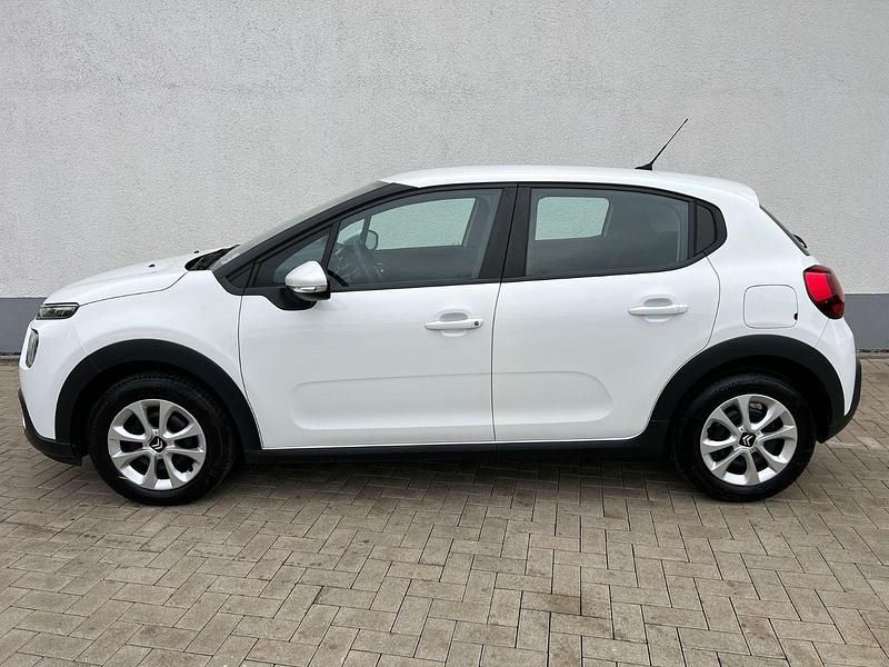 Gebraucht Citroën C3 82 PS (60 kW) 2023 Weiß Kleinwagen