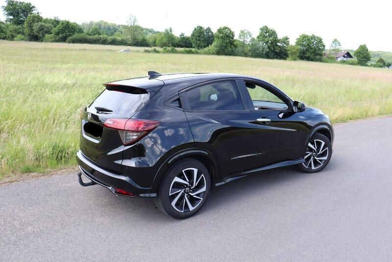 Schwarz Gebraucht 2020 Honda HR-V Sport SUV | 16.500 € (Superpreis) - Bild 1/4