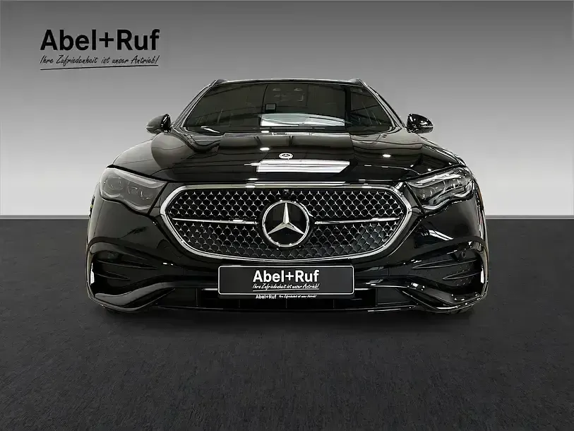 Gebraucht Mercedes E450 AMG 367 PS (269 kW) 2026 Lack obsidianschwarz met Kombi