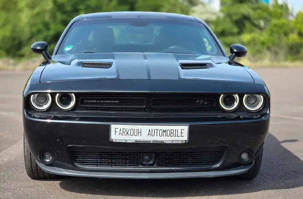 Gebraucht Dodge Challenger 377 PS (277 kW) 2016 Schwarz Coupé