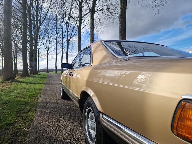 Gebraucht Mercedes 380 1983 Coupé