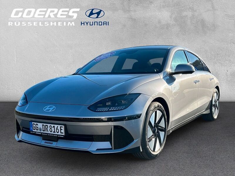 Silber Gebraucht 2024 Hyundai Ioniq 6 Techniq Limousine | 42.990 € (Etwas zu teuer) - Bild 1/4