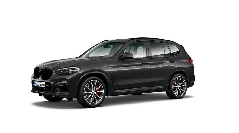 Gebraucht 2025 BMW X3 Efficient Dynamics SUV | 47.912 € (Guter Preis) - Bild 1/2
