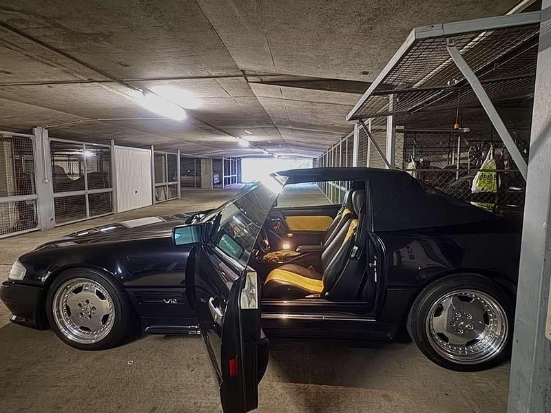 Gebraucht Mercedes SL600 AMG 394 PS (289 kW) 1995 Cabrio