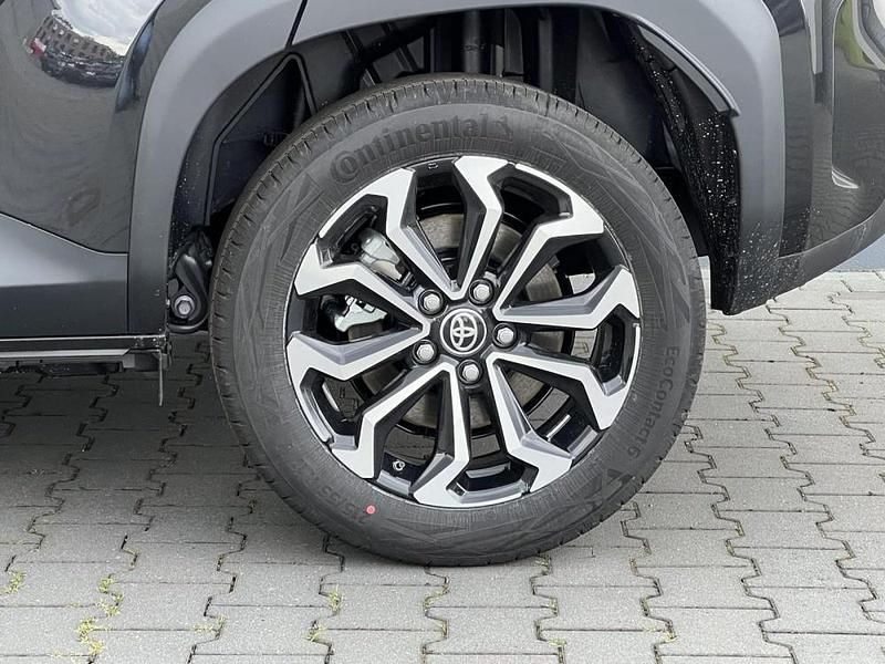 Neu Toyota Yaris Cross Style 116 PS (85 kW) 2025 SUV