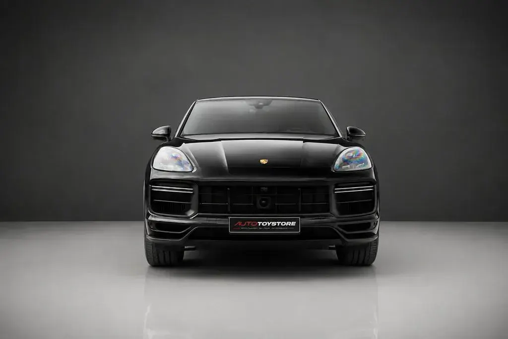 Gebraucht Porsche Cayenne 640 PS (470 kW) 2023 Schwarz SUV