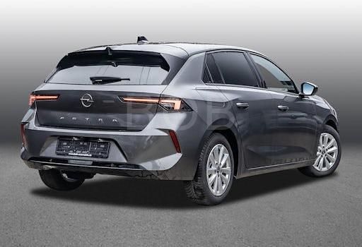 Gebraucht Opel Astra Elegance 131 PS (96 kW) 2024 Grau Limousine