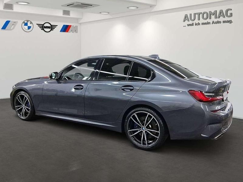 Gebraucht BMW M3 374 PS (275 kW) 2019 Mineralgrau Limousine