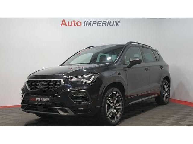 Gebraucht Seat Ateca 4Drive 190 PS (139 kW) 2022 Schwarz SUV