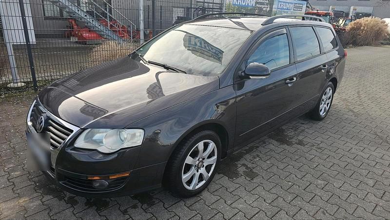 Gebraucht VW Passat 102 PS (75 kW) 2007 Andere farben Limousine
