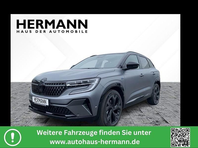 Dolomitgrau, black pearlschw Gebraucht 2024 Renault Austral SUV | 35.271 € (Fairer Preis) - Bild 1/4