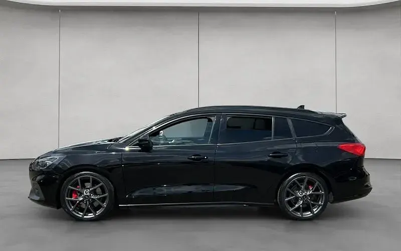 Gebraucht Ford Focus Performance Edition 280 PS (205 kW) 2021 Schwarz Kombi