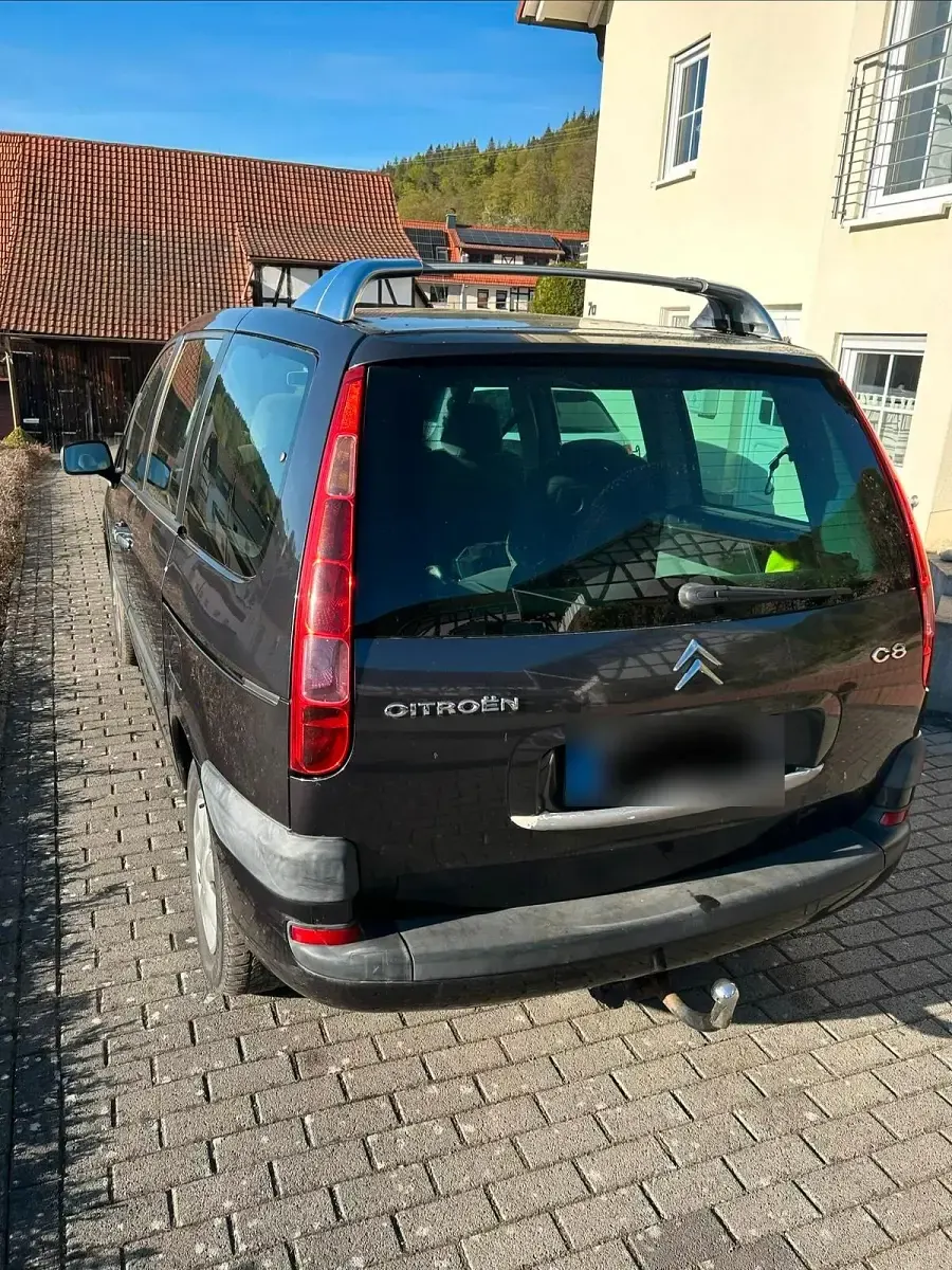 Gebraucht Citroën C8 110 PS (80 kW) 2005 Van / Kleinbus