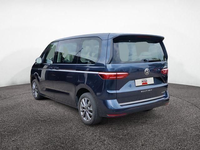 Usata VW Multivan Style 150 CV (110 kW) 2022 Blu Monovolume