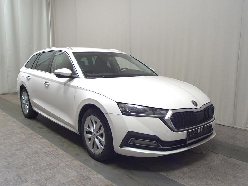 Second-hand Skoda Octavia 116 CP (85 kW) 2020 Alb Break