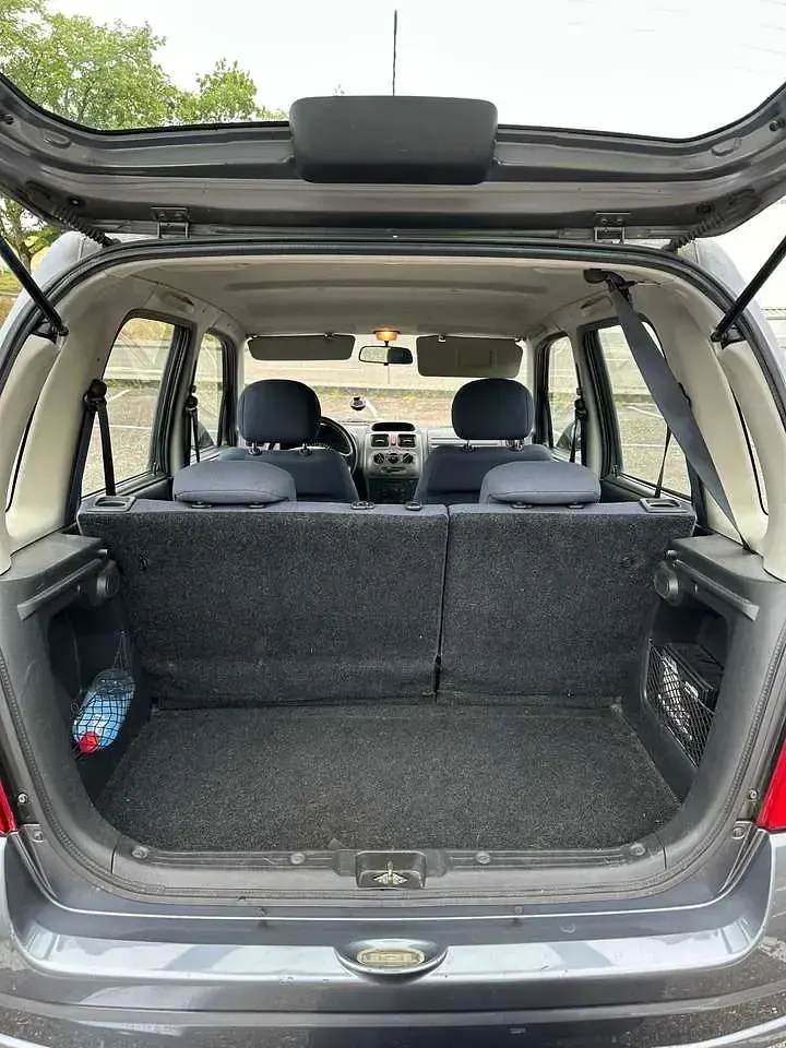 Gebraucht Opel Agila 80 PS (58 kW) 2005 Van / Kleinbus