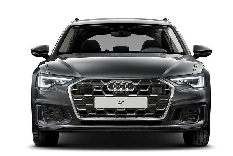 Gebraucht Audi A6 S-Line 245 PS (180 kW) 2025 Daytonagrau perleffekt Kombi