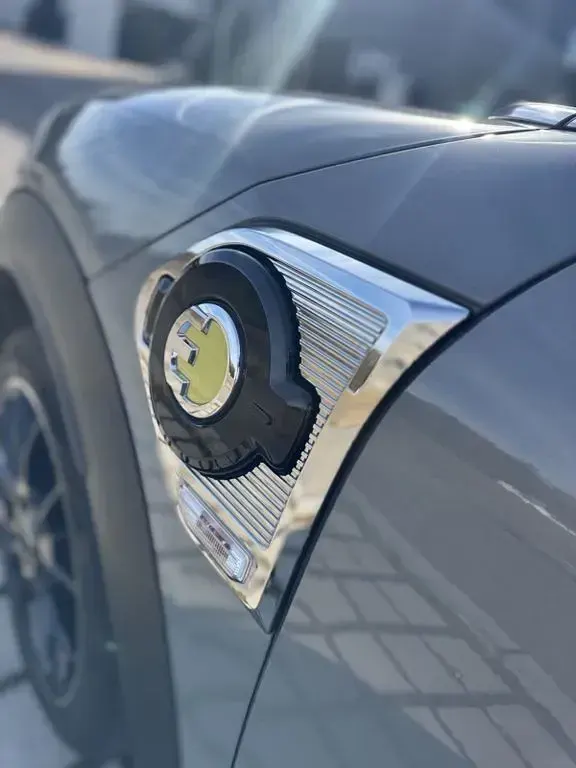 Gebraucht Mini Cooper Countryman 220 PS (161 kW) 2020 Grau SUV