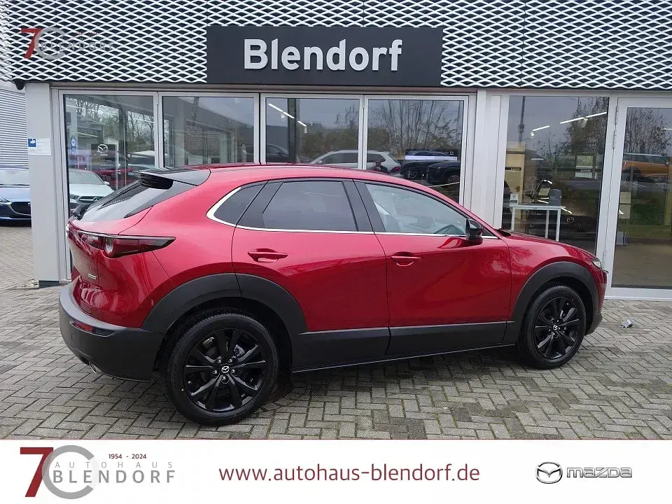 Neu Mazda CX-30 Homura-Line 186 PS (136 kW) 2026 Soul red crystal SUV