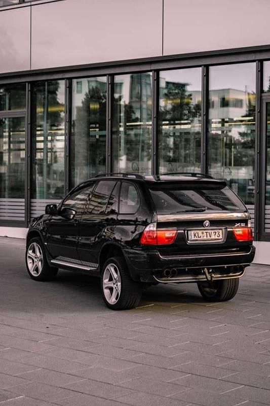 Gebraucht BMW X5 218 PS (160 kW) 2006 Schwarz SUV