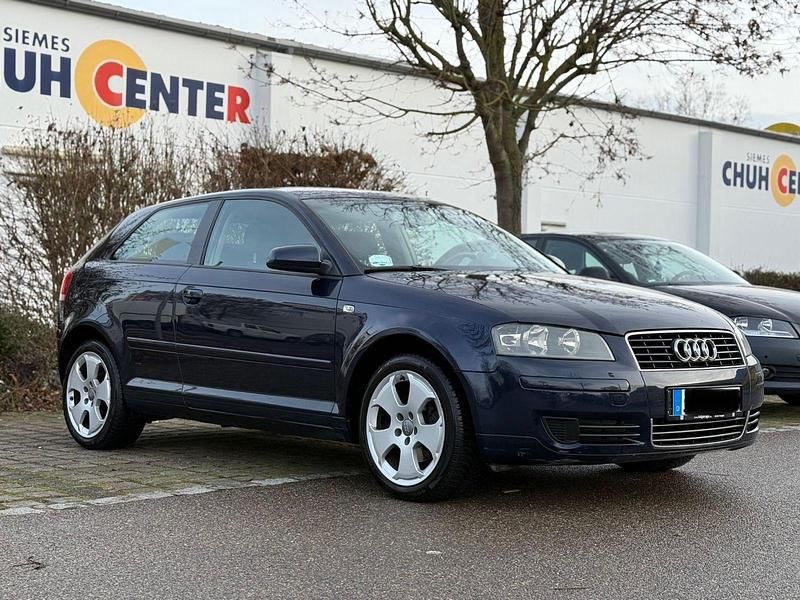 Gebraucht Audi A3 Sport 150 PS (110 kW) 2003 Blau Coupé