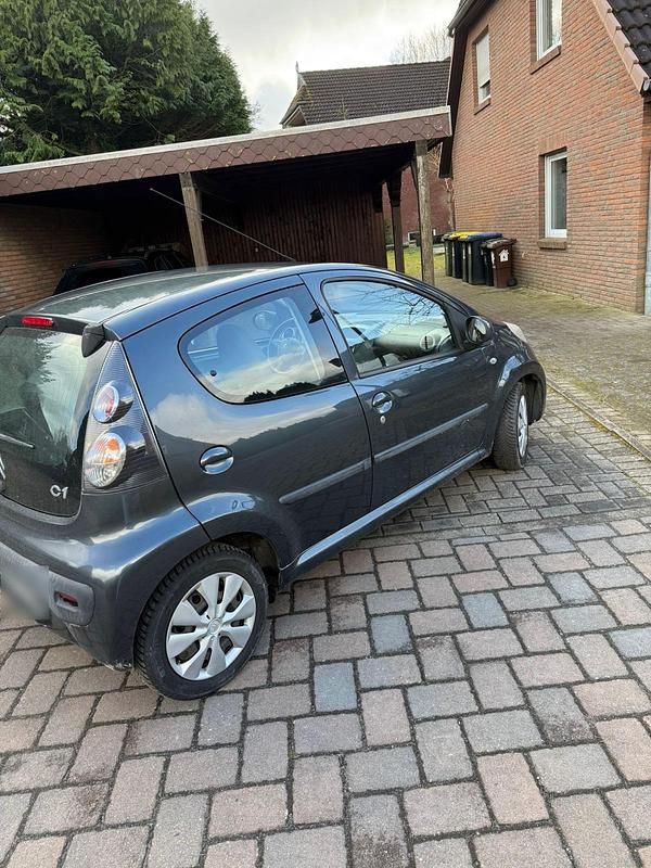 Gebraucht Citroën C1 69 PS (50 kW) 2009 Grau Kleinwagen