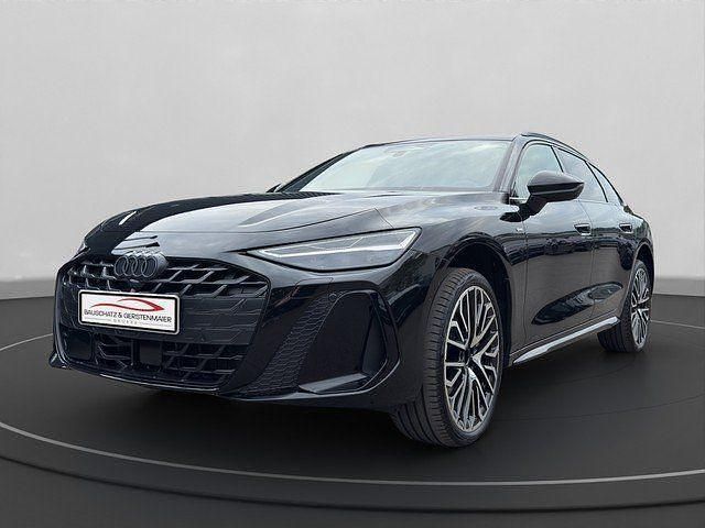 Gebraucht Audi A6 Ambiente 367 PS (269 kW) 2025 Schwarz Kombi