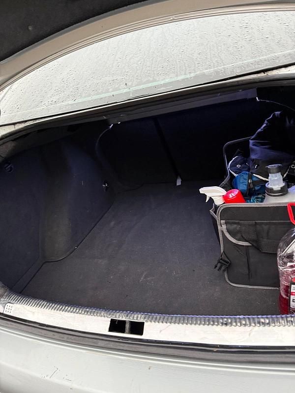 Gebraucht VW Bora Pacific 102 PS (75 kW) 2003 Grau Limousine