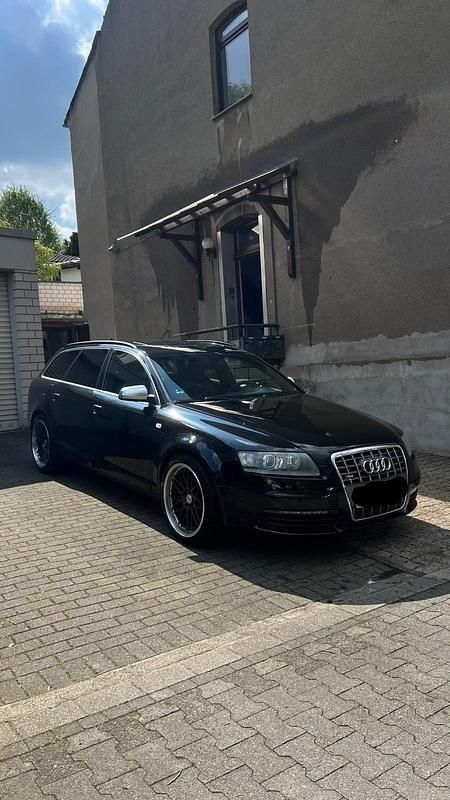 Second-hand Audi S6 435 CP (319 kW) 2006 Negru Break