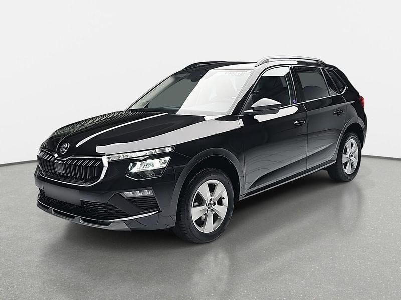 Neu Skoda Kamiq 116 PS (85 kW) 2025 Schwarz SUV