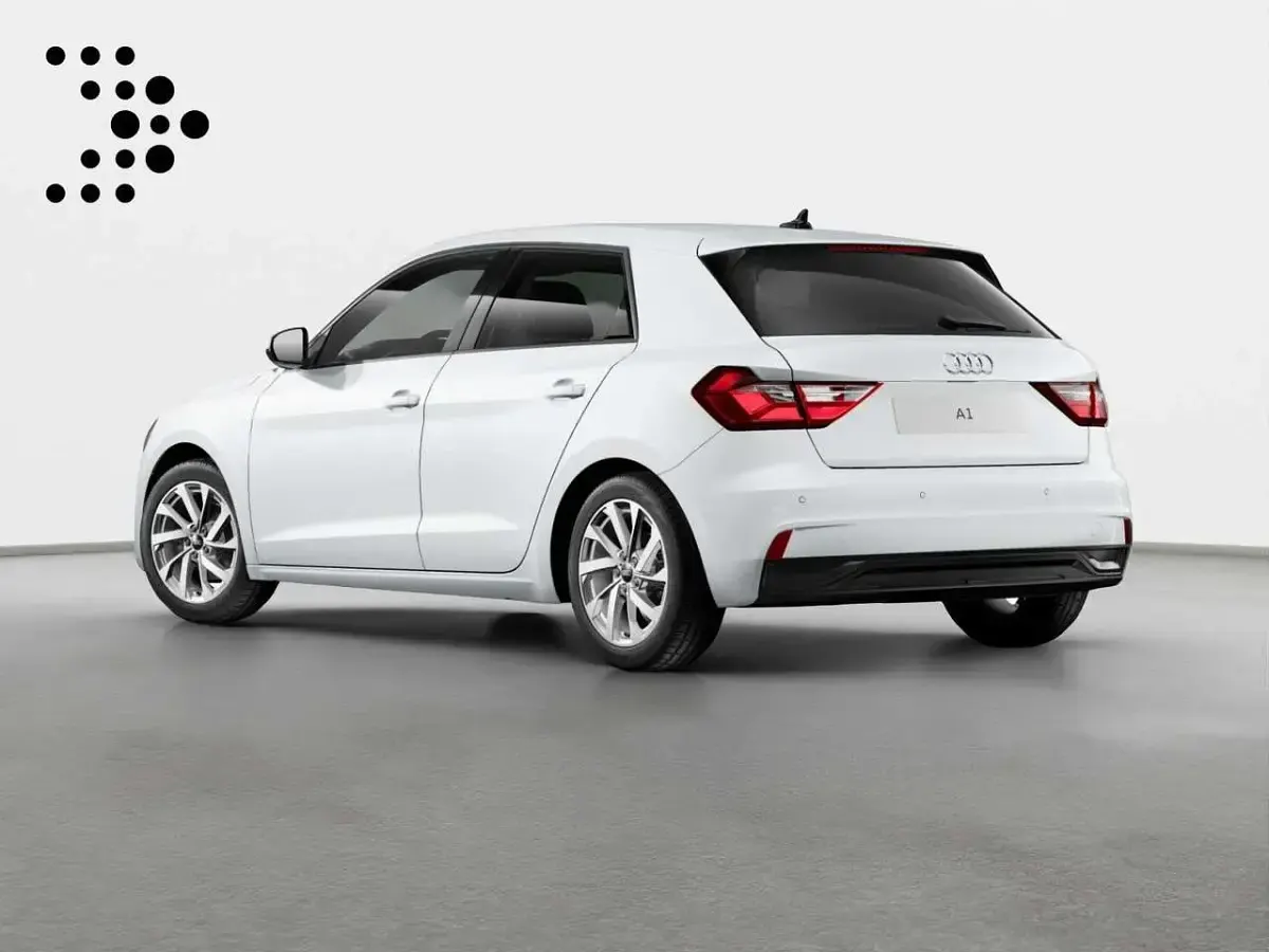 Second-hand Audi A1 Advanced 116 CP (85 kW) 2025 Alb SUV