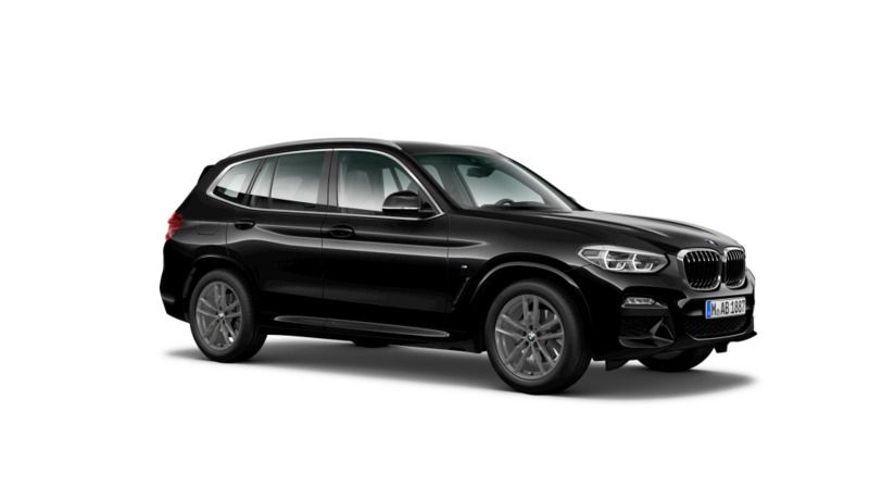 Gebraucht BMW X3 Efficient Dynamics 190 PS (139 kW) 2021 SUV