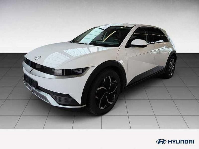 Atlas white Gebraucht 2024 Hyundai Ioniq 6 Techniq Limousine | 33.880 € (Guter Preis) - Bild 1/4