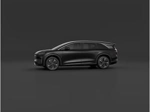 Neu Lucid Gravity 417 kW (568 PS) 2026 Schwarz SUV