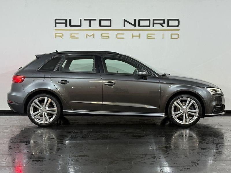 Gebraucht Audi A3 S-Line 150 PS (110 kW) 2020 Grau Limousine