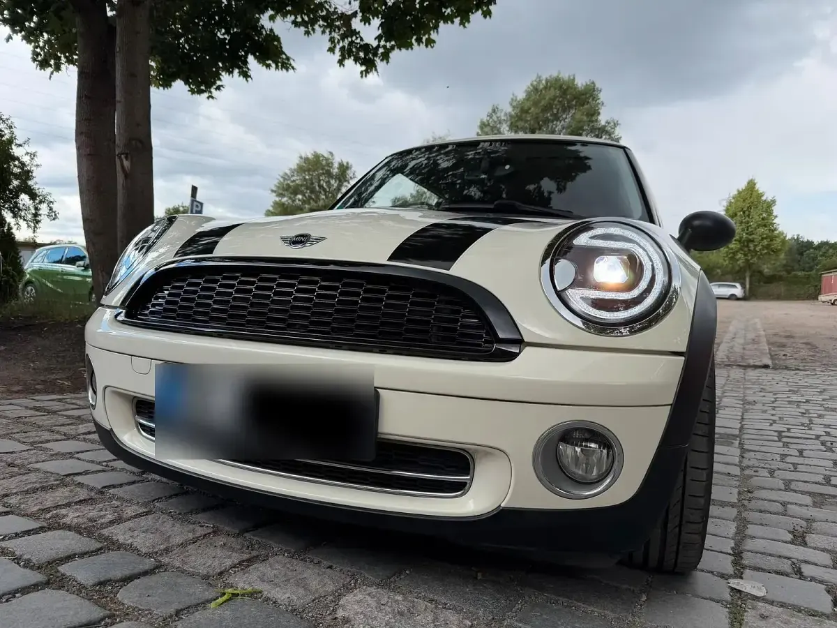 Gebraucht Mini ONE 95 PS (69 kW) 2009 Andere farben Kleinwagen