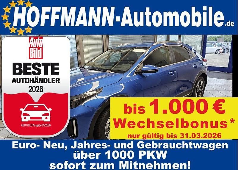 Neu Kia XCeed 140 PS (102 kW) 2025 Grün SUV