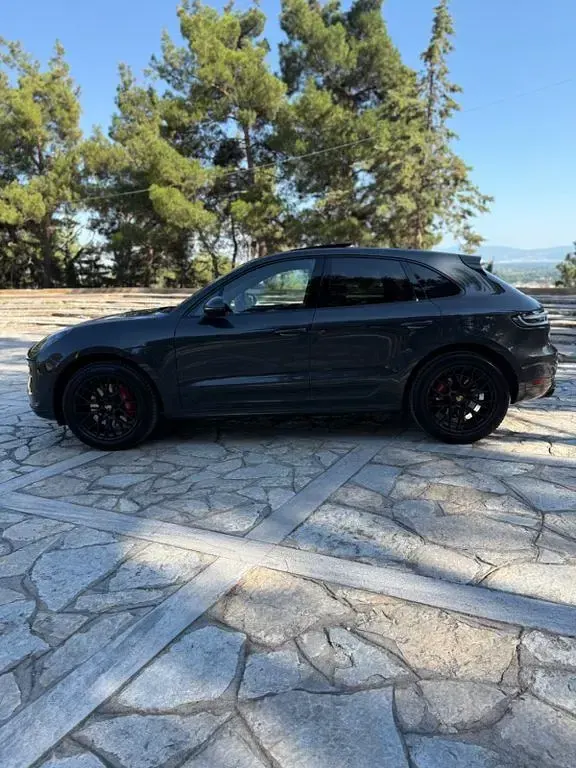 Gebraucht Porsche Macan 381 PS (280 kW) 2020 Grau SUV