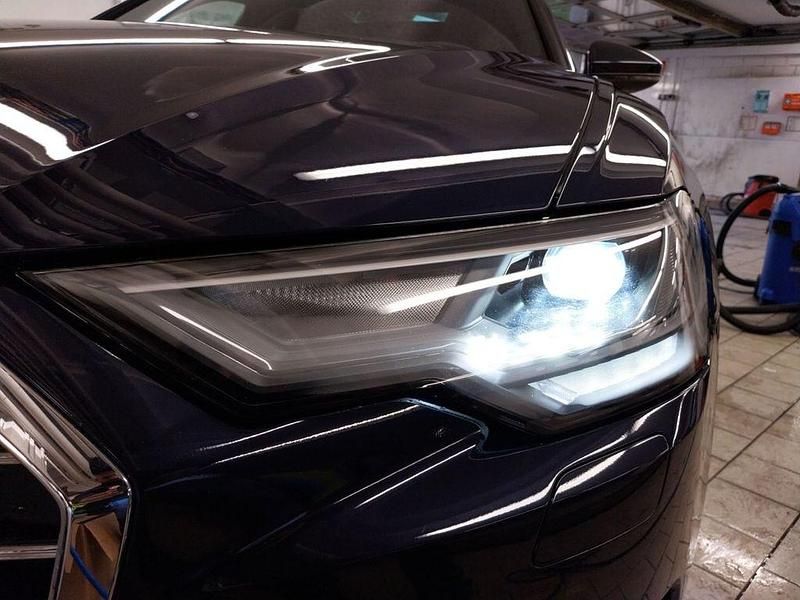 Gebraucht Audi A6 Performance 204 PS (150 kW) 2021 Firmamentblau (metallic) Kombi