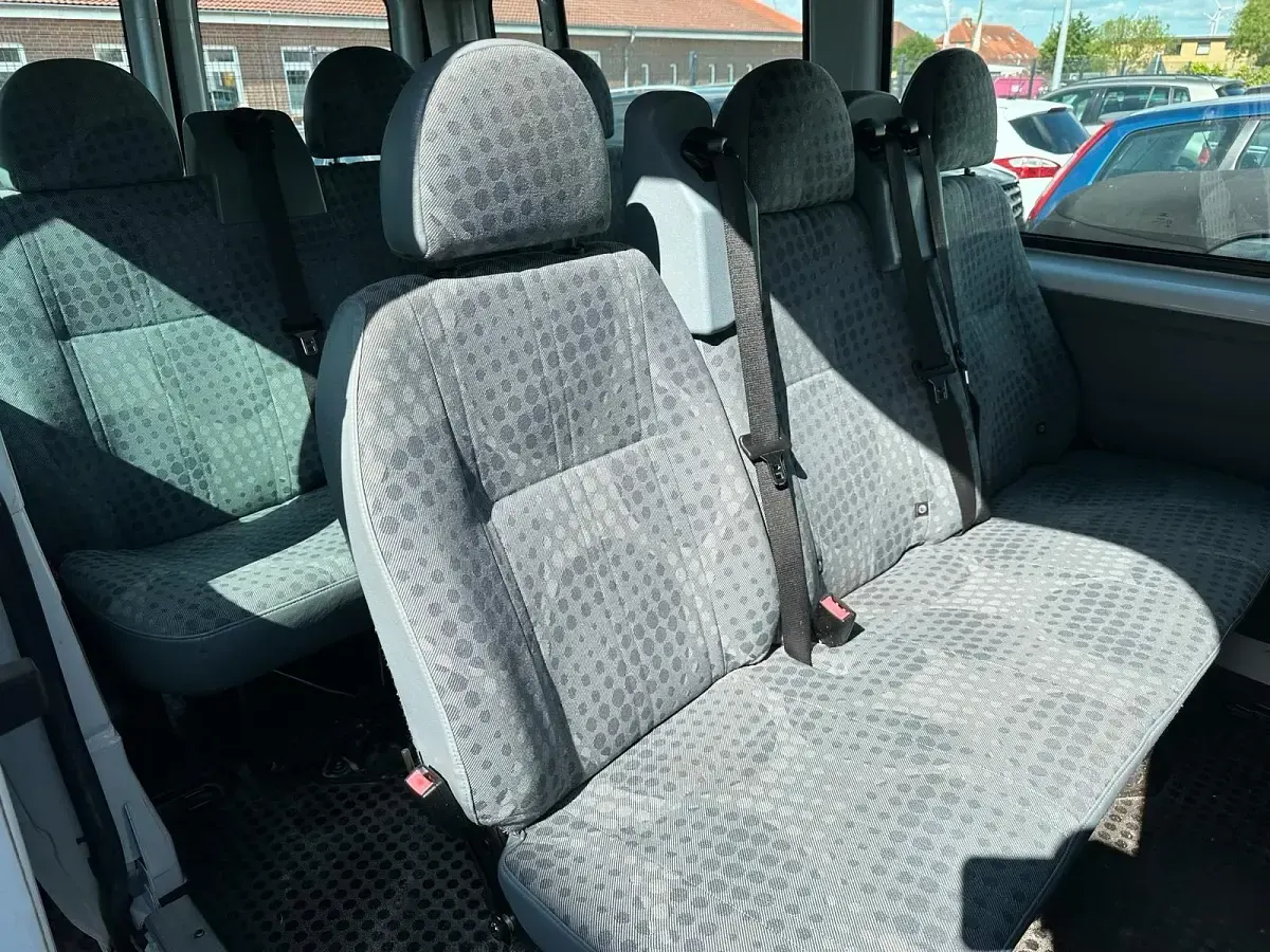Gebraucht Ford Transit 115 PS (84 kW) 2011 Weiß Van