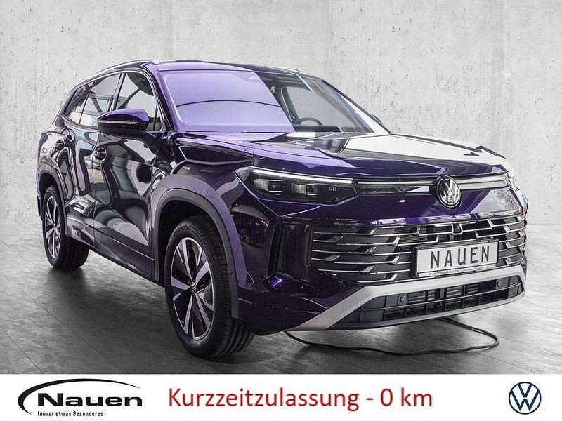Violett Neu 2025 VW Tayron Elegance SUV | 46.990 € (Fairer Preis) - Bild 1/3