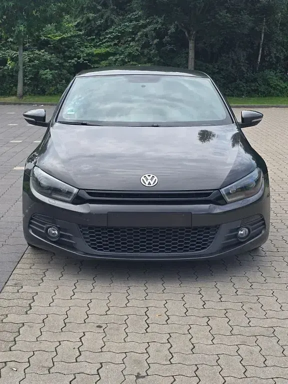 Brugt VW Scirocco 160 HK (117 kW) 2008 Coupe