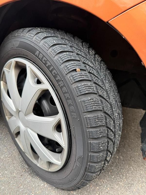 Gebraucht Kia Picanto 65 PS (47 kW) 2004 Orange Kleinwagen