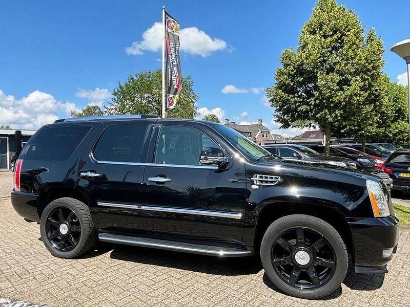 Gebraucht Cadillac Escalade 409 PS (300 kW) 2006 Schwarz SUV