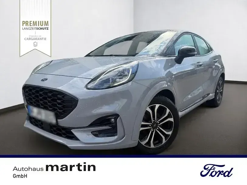 Gebraucht Ford Puma ST-Line 125 PS (91 kW) 2020 SUV