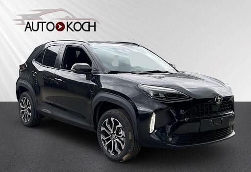 Neu Toyota Yaris Cross 131 PS (96 kW) 2025 Schwarz SUV